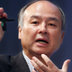 SoftBank CEO Masayoshi Son.